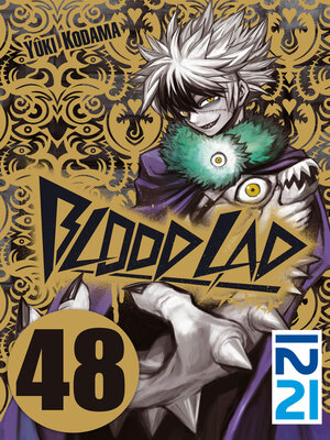 cover image of Blood Lad, chapitre 48
